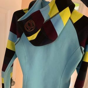 Lu Lu Lemon Sweatshirt